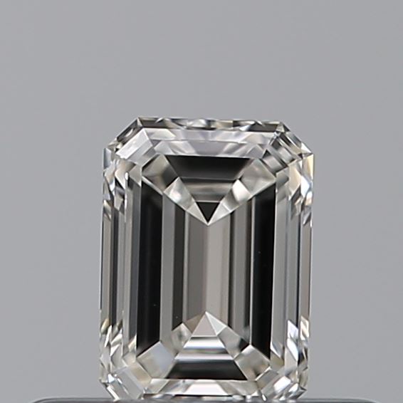 0.30 carat Emerald diamond G  VVS1 