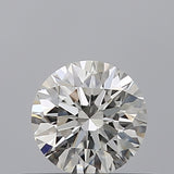 0.32 carat Round diamond G IF Excellent