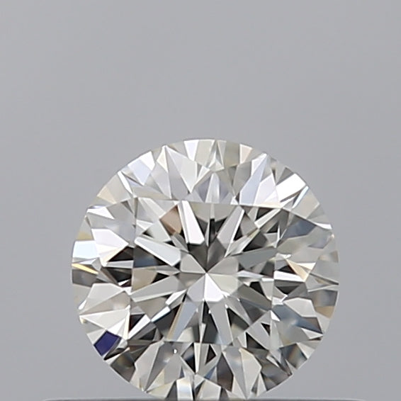0.32 carat Round diamond G IF Excellent
