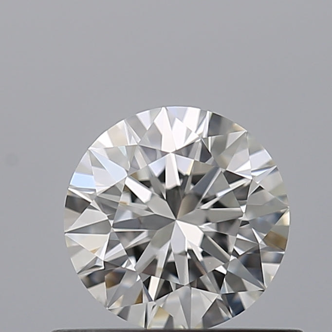 0.56 carat Round diamond F IF Excellent