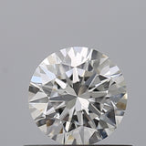 0.56 carat Round diamond F IF Excellent