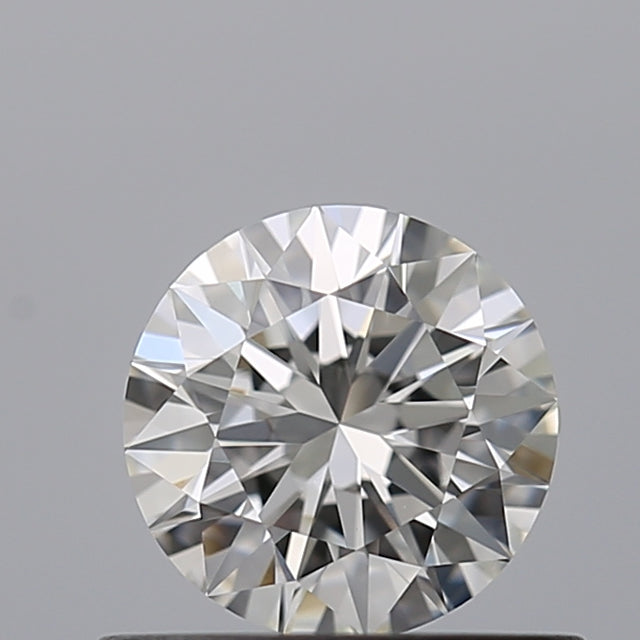 0.56 carat Round diamond F IF Excellent