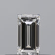 0.27 carat Baguette diamond D IF 