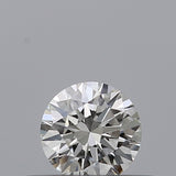 0.27 carat Round diamond G  VVS1 Excellent