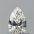 0.31 carat Pear diamond G VVS2 