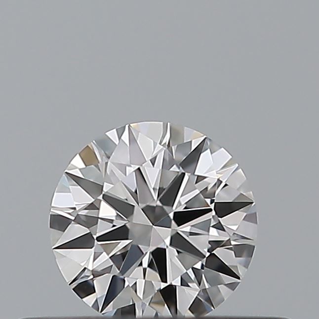 0.25 carat Round diamond E  VVS2 Excellent