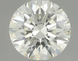 0.40 carat Round diamond K  VS2 Excellent