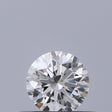 0.30 carat Round diamond E VVS2 Excellent