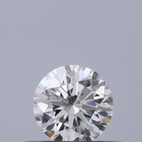 0.30 carat Round diamond E VVS2 Excellent