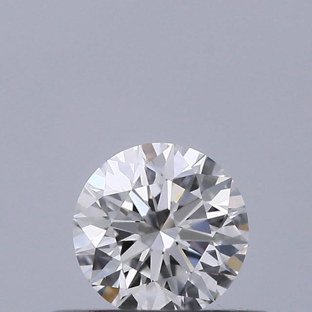 0.30 carat Round diamond E VVS2 Excellent
