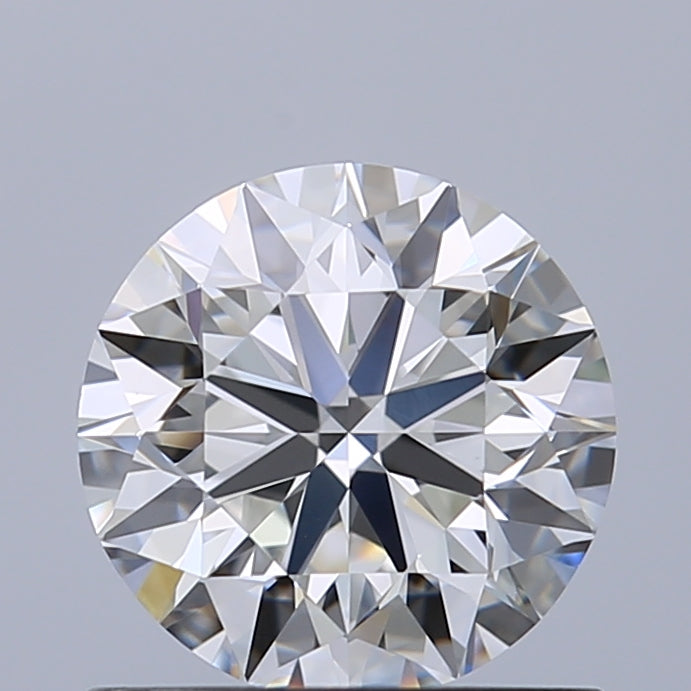 0.90 carat Round diamond E VVS2 Excellent