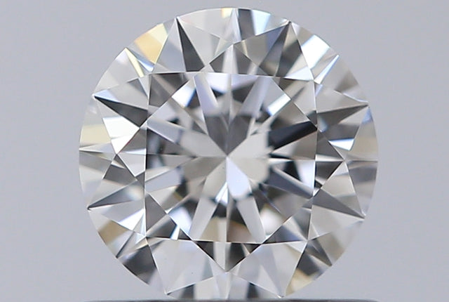 0.54 carat Round diamond D VS1 Excellent