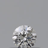 0.24 carat Round diamond G  VVS1 Excellent