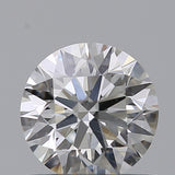 0.65 carat Round diamond H  SI2 Excellent