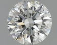 1.06 carat Round diamond H SI2 Excellent