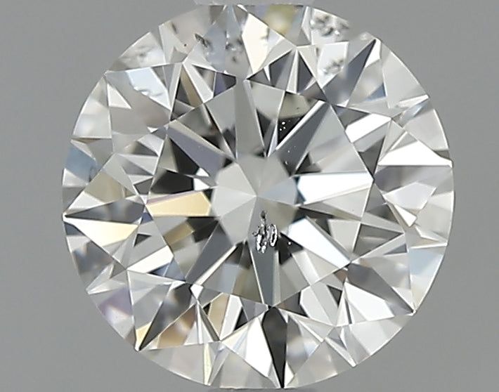 1.06 carat Round diamond H SI2 Excellent