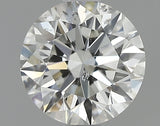 1.06 carat Round diamond H SI2 Excellent
