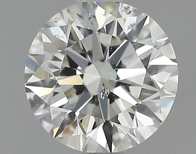 1.06 carat Round diamond H SI2 Excellent