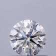 0.57 carat Round diamond D SI1 Excellent