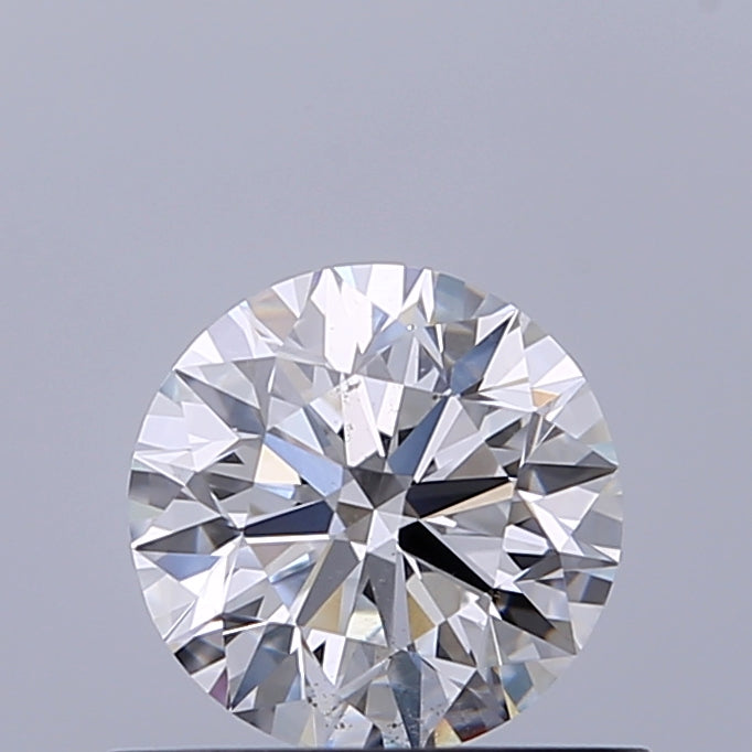0.57 carat Round diamond D SI1 Excellent