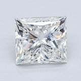 1.52 carat Princess diamond H  VS1