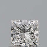 0.51 carat Princess diamond F  VS1