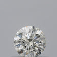 0.31 carat Round diamond H VVS2 Excellent
