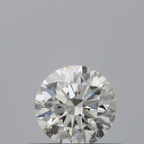 0.31 carat Round diamond H VVS2 Excellent