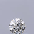 0.23 carat Round diamond G VVS1 Excellent