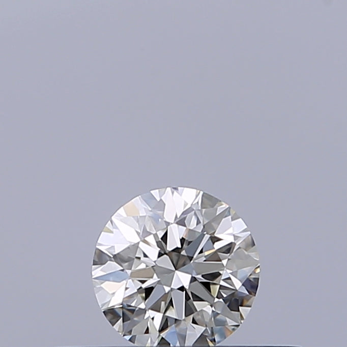0.23 carat Round diamond G VVS1 Excellent