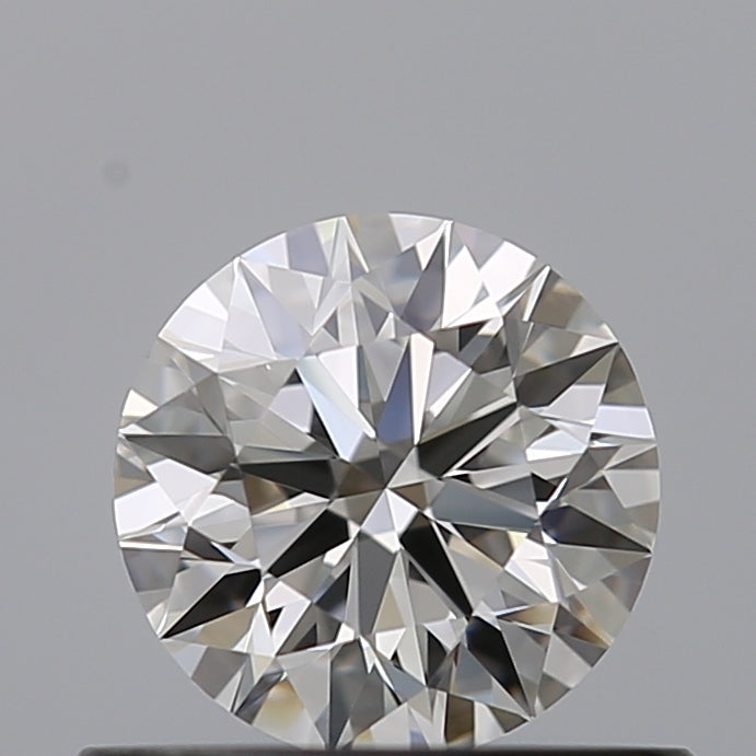 0.55 carat Round diamond G IF Excellent
