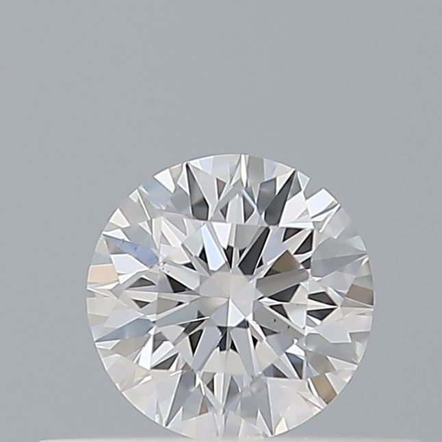 0.25 carat Round diamond D VS2 Excellent