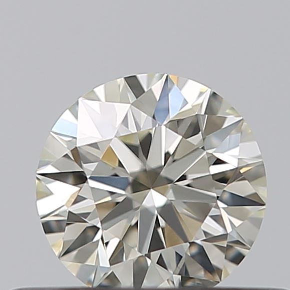 0.33 carat Round diamond I  VVS2 Excellent