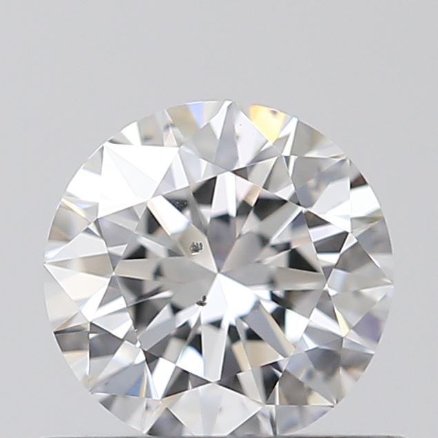 0.50 carat Round diamond D  SI1 Excellent