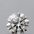 0.30 carat Round diamond G IF Excellent