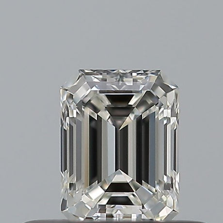 0.31 carat Emerald diamond G  IF 