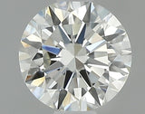 0.70 carat Round diamond H VVS1 Excellent
