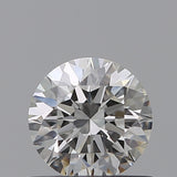 0.58 carat Round diamond H  VVS2 Excellent