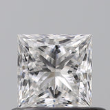 0.51 carat Princess diamond E  VS1