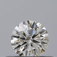 0.30 carat Round diamond I  VVS2 Excellent