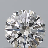 0.35 carat Round diamond F  IF Excellent