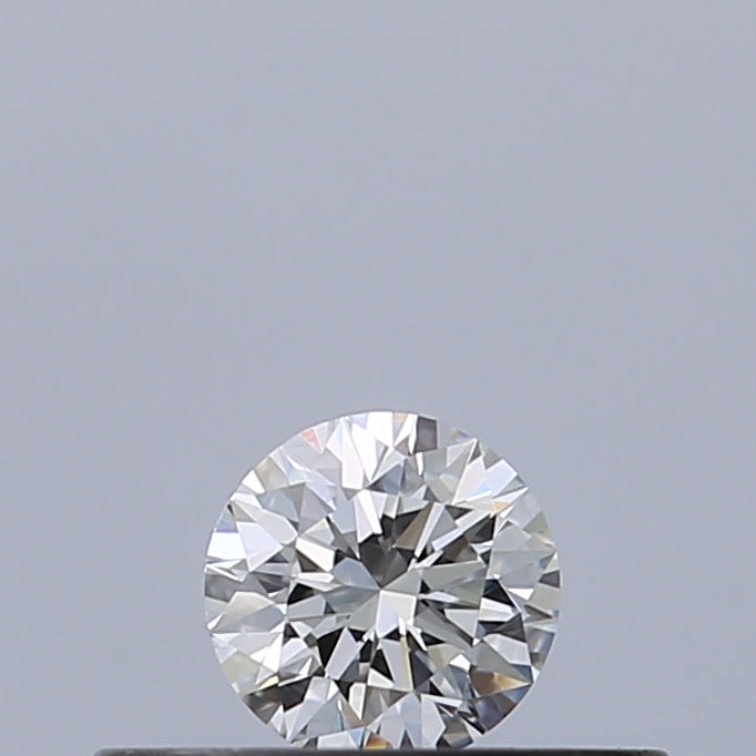 0.18 carat Round diamond F VVS1 Excellent