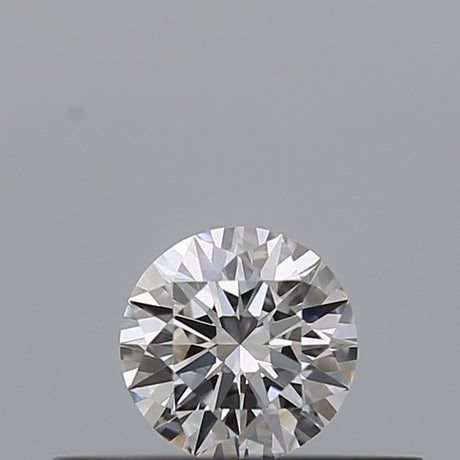 0.19 carat Round diamond D  IF Excellent