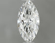 0.32 carat Marquise diamond G VVS1 