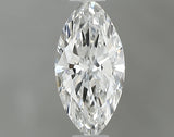 0.32 carat Marquise diamond G VVS1 