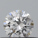 0.28 carat Round diamond F  VVS1 Excellent