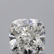 0.90 carat Cushion diamond H VVS2 
