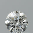 0.34 carat Round diamond H  VVS1 Excellent