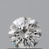 0.47 carat Round diamond H  VS2 Excellent