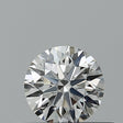 0.28 carat Round diamond E VVS1 Excellent
